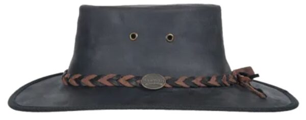 Barmah Squashy Bronco hat