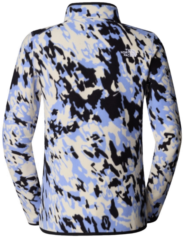 The North Face 100 Glacier Printed women's cardigan - Image 4