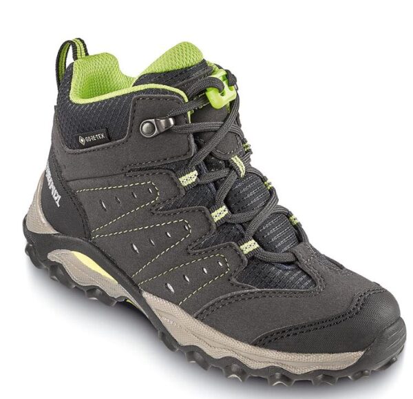 Meindl Tuam Junior GTX kids hiking shoe - Image 4