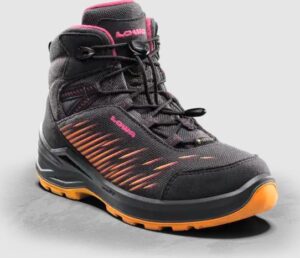 Lowa Zirrox GTX Mid Junior kids hiking shoes