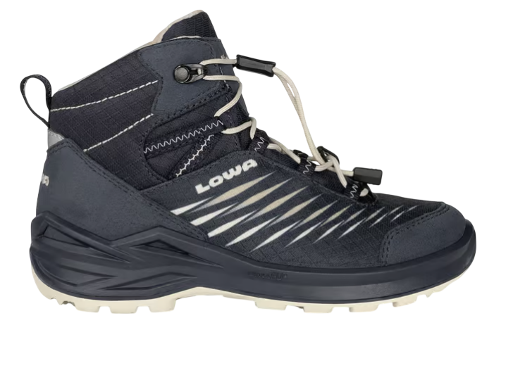 Lowa Zirrox II GTX Mid Junior kids hiking shoes - Thumbnail Image 19