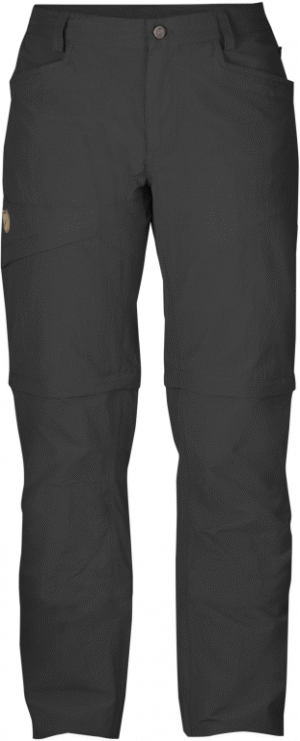 FjallRaven Daloa MT Zip-Off Trousers women's trousers