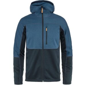 FjallRaven Abisko Trail Fleece men's cardigan