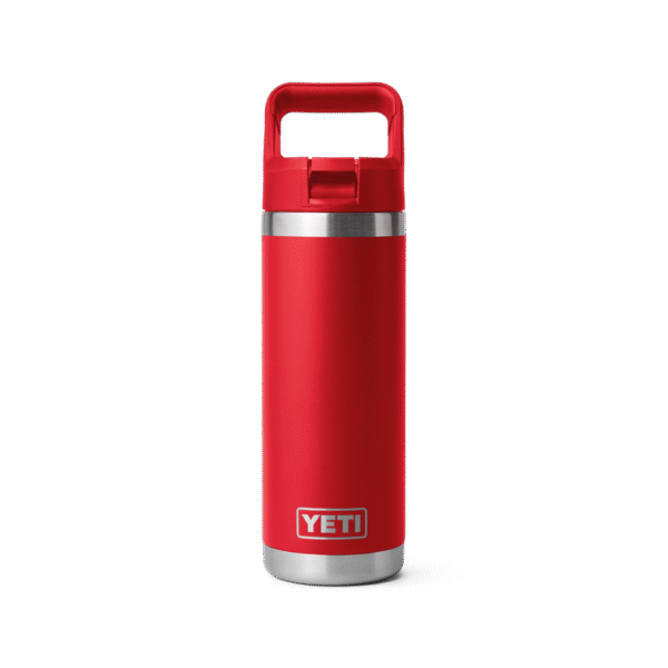 Yeti Rambler Colour Straw Bottle 18 oz/532 ml - Image 13