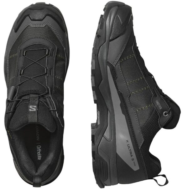Salomon X Ultra 5 Wide GTX men's hiking shoe - Image 5