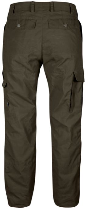 FjallRaven Karla Pro Trousers women's trousers - Image 5