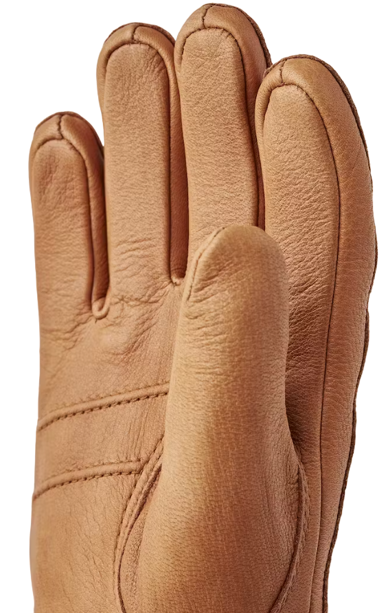 Hestra Deerskin Primaloft gloves - Image 6