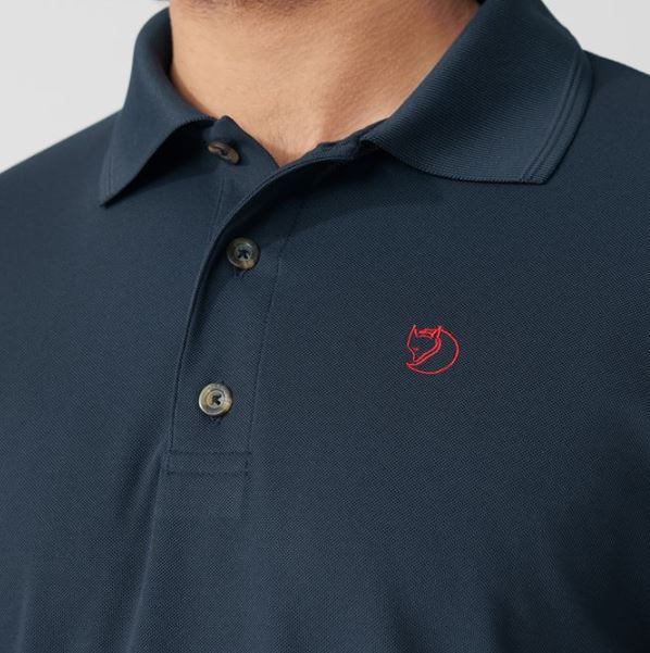 FjallRaven Crowley Pique Shirt men's - Image 14