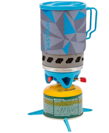 Highlander Fastboil3 1.1 Stove Blue - Image 4