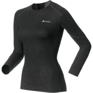 Odlo Shirt l/s crew neck X-WARM women's shirt