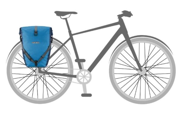 Ortlieb Back-Roller Plus QL2.1 bicycle bags - Image 10