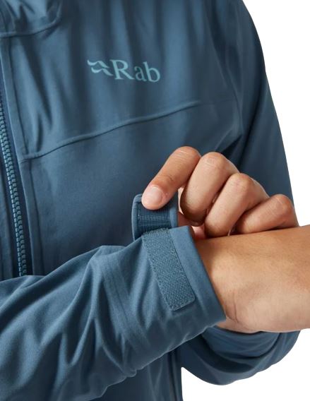 Rab Kinetic 2.0 women's jacket - Image 15