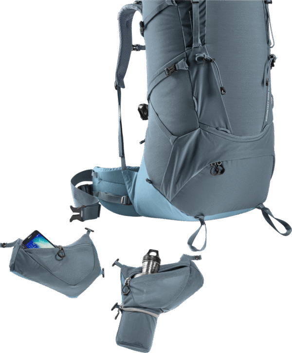 Deuter Aircontact Core 60+10 backpack - Image 11