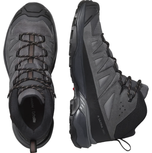 Salomon X Ultra 360 Ltr Mid GTX men's hiking shoe - Image 4
