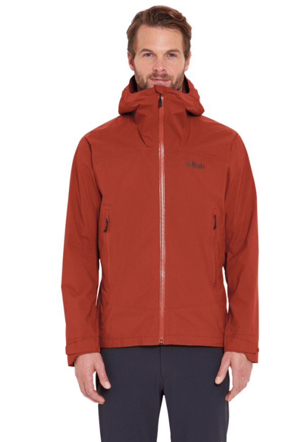 Rab Downpour Light Jacket men's jacket - Image 5