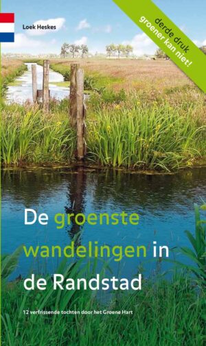 Uitgeverij Gegarandeerd de greenste wandelingen in de Randstad