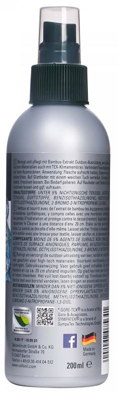 Collonil Active Cleaner maintenance product - Image 4