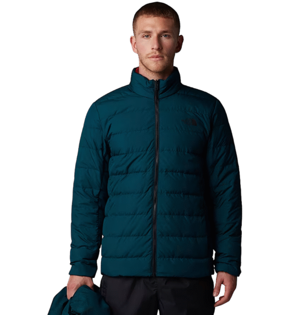 The North Face Table Down Triclimate men's jacket - Image 5