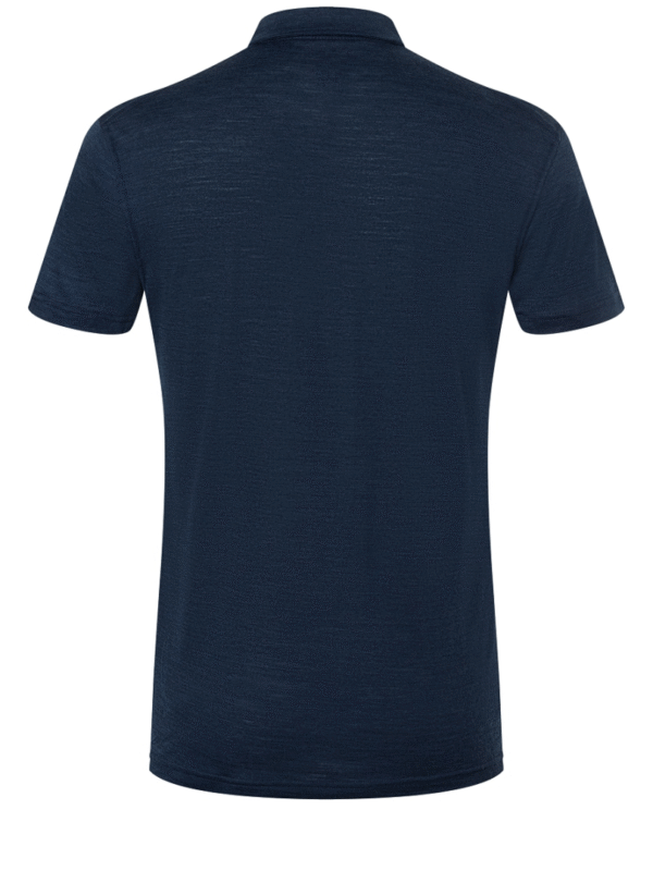 SuperNatural Travel Polo men's - Image 5