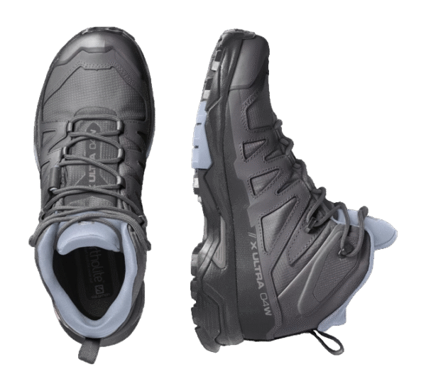 Salomon X Ultra 4 Mid GTX W women's hiking shoe - Image 4