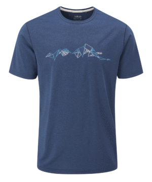Rab Mantle Tessalate Tee men's shirt