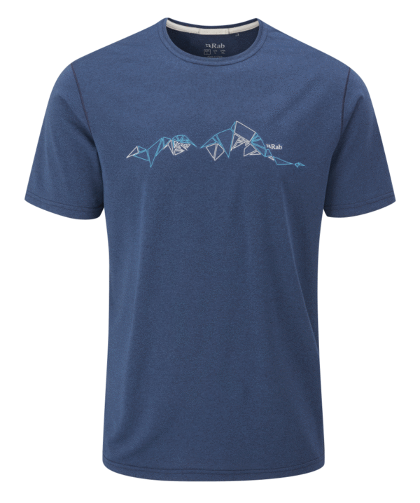 Rab Mantle Tessalate Tee men's shirt