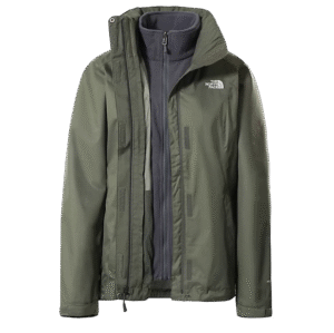 The North Face W Evolve II Triclimate Jacket women's jacket