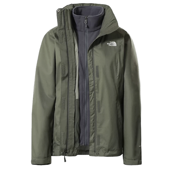 The North Face W Evolve II Triclimate Jacket women's jacket