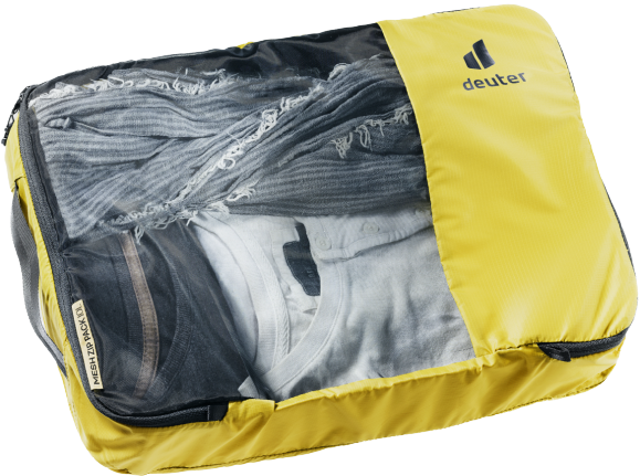 Deuter mesh Zip Pack 10 storage bag