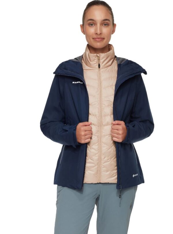 Mammut Convey 3 in 1 HS Hooded Jacket Women's Jacket - Image 4