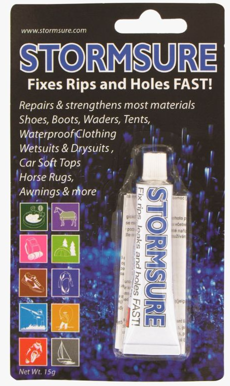 Highlander Flexible Repair Adhesive - Image 4
