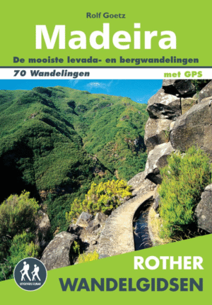 Rother hiking guide Madeira