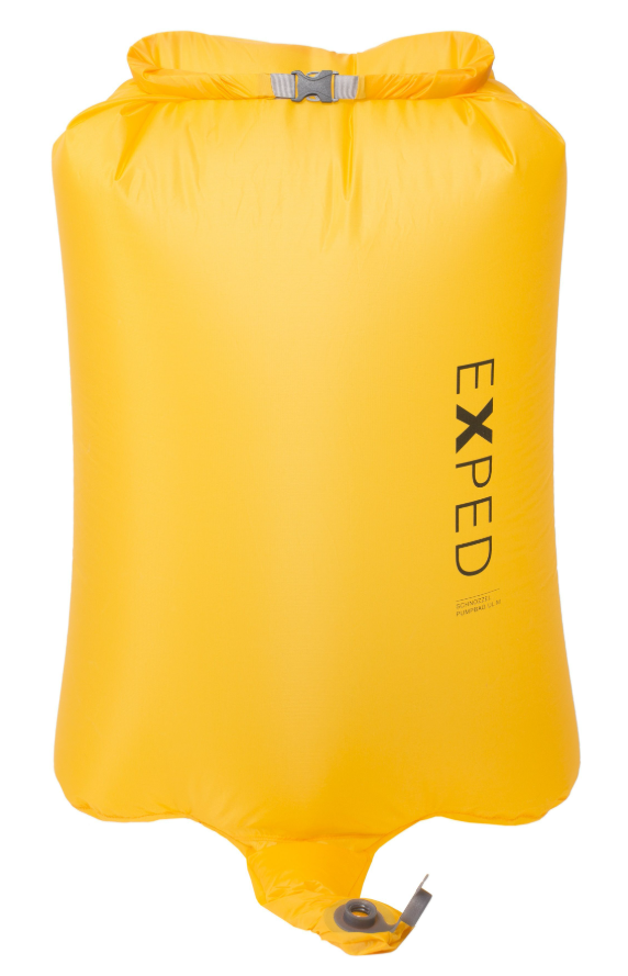 Exped Schnozzel Pumpbag UL M