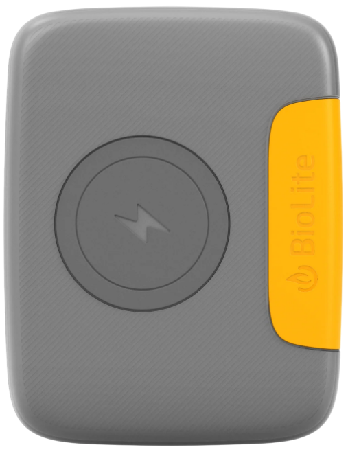 Biolite Charge 100 MAX powerbank