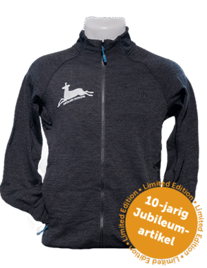 Antilope Nexus Full-Zip men's cardigan