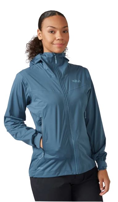 Rab Kinetic 2.0 women's jacket - Image 7