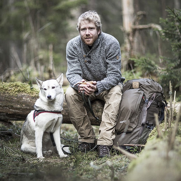 Fjallraven Lada Sweater men's - Image 5