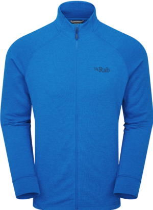 Rab Nexus Jacket men's cardigan - Maya Blue