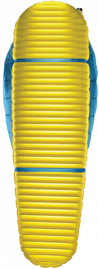 Thermarest SpaceCowboy 45F/7C R sleeping bag - Image 6