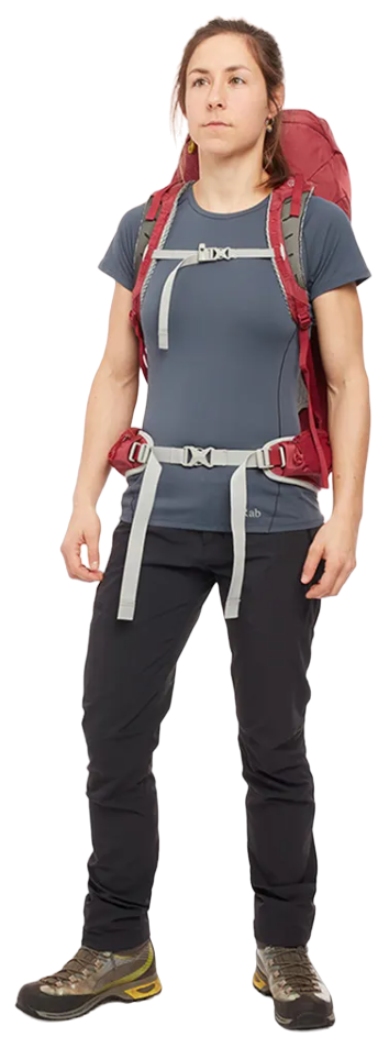 Lowe Alpine Airzone Trek ND33:40 backpack - Image 8