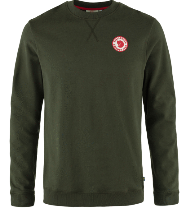 FjallRaven 1960 Logo Badge Sweater men's - Image 8