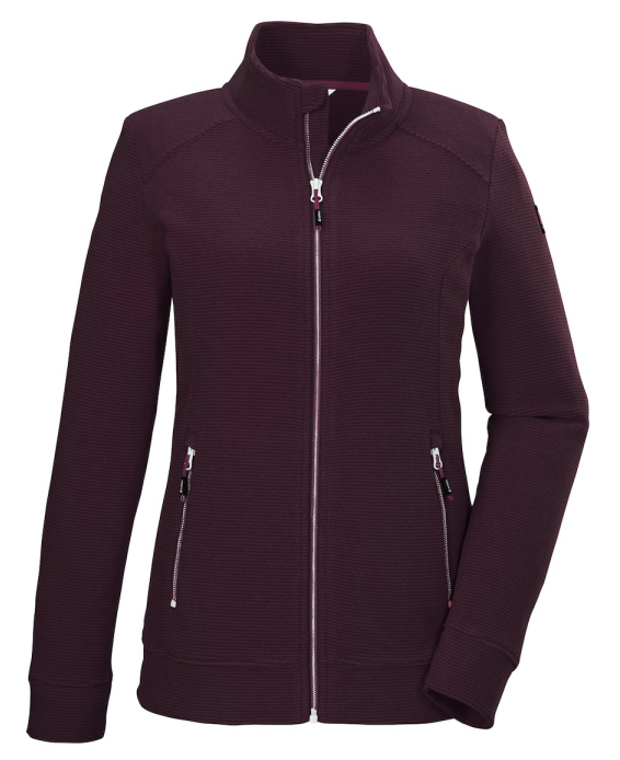 Killtec KOS 100 WMN FLC JCKT women's jacket - Image 5