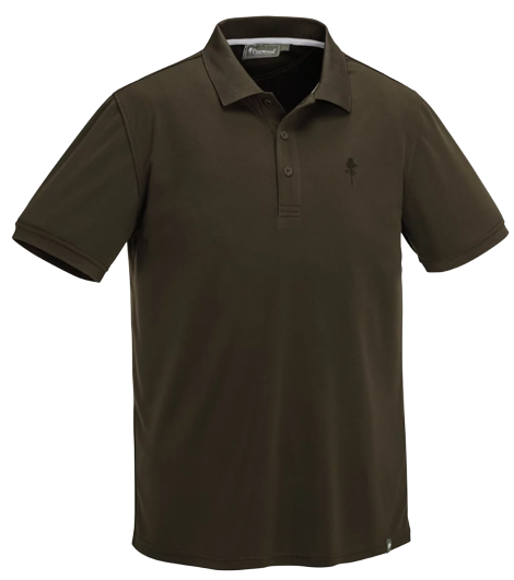 Pinewood Ramsey Coolmax Polo Shirt M's men's shirt - Image 6