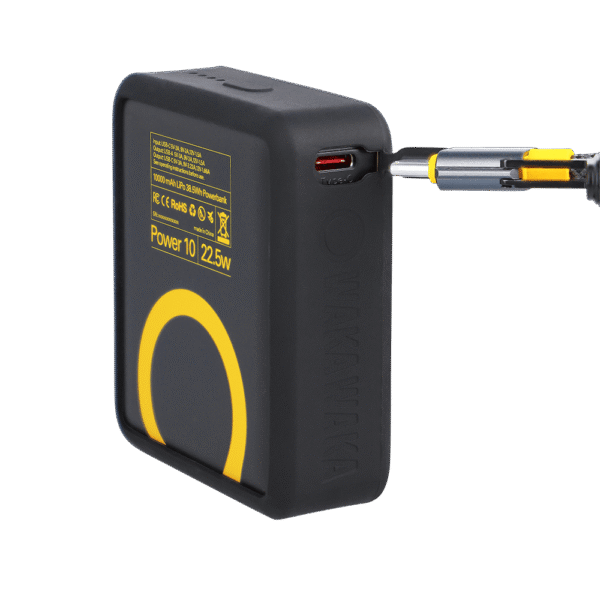 WakaWaka Power 10 Ultralight Powerbank - Image 6