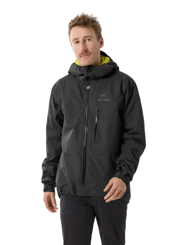 Arc'teryx Alpha Lightweight Jacket men's jacket - Image 5