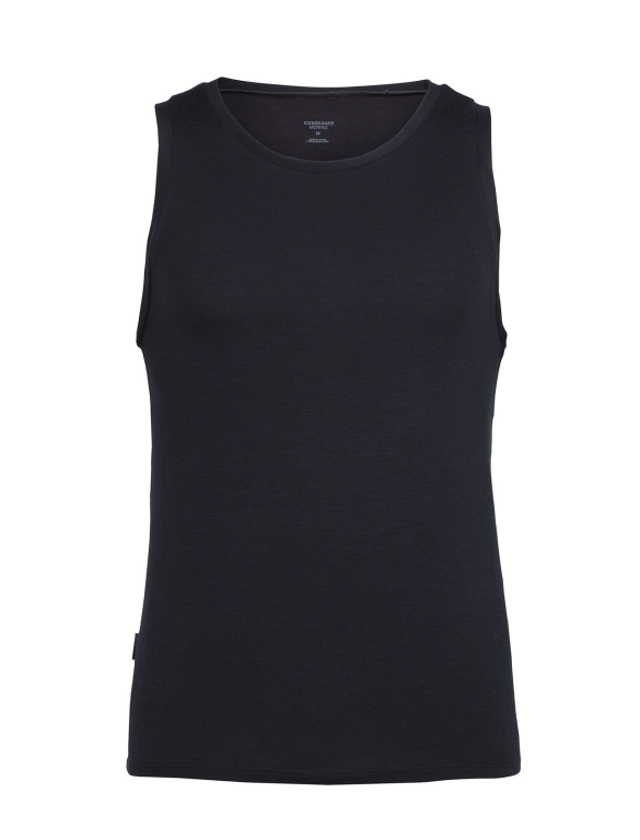 Icebreaker 150 Mens Anatomica Tank - Image 4