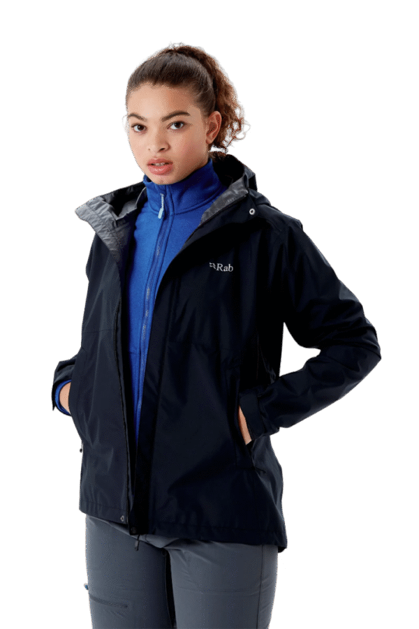 Rab Downpour Eco Jacket women's jacket - Image 8