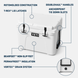 Yeti Tundra 35 qt/33 L - Thumbnail Image 5