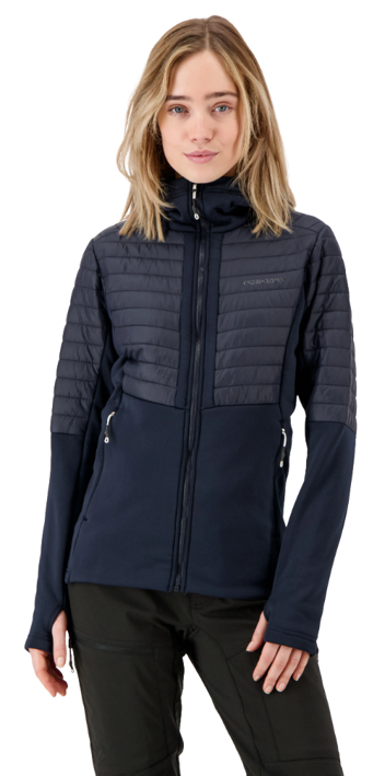 Didriksons Annema FullZip 6 women's jacket - Image 12