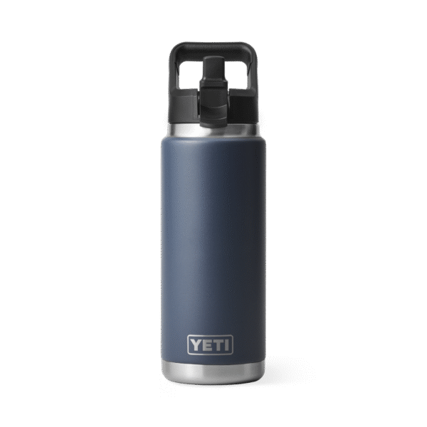 Yeti Rambler Colour Straw Bottle 26 oz/ 765 ml - Image 6